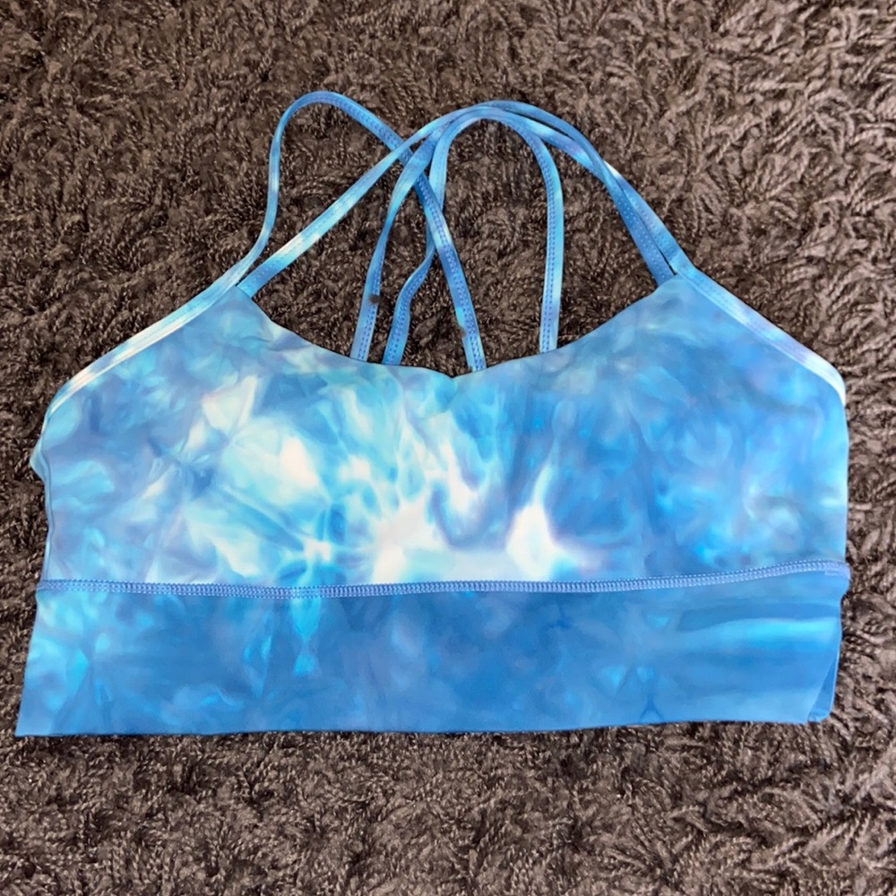 Tier Activewear Sports Bra